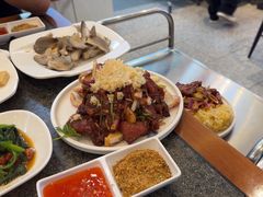 -揽月斋炙子烤肉·清真(安定门·五道营店)