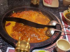 -蜀大侠火锅(森兰花园城店)
