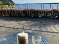 -日落吧·海景咖啡厅·餐酒吧·鸡尾酒·下午茶·乐队表演·浪漫夕阳·三亚文华东方酒店