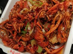 -周姑娘不等味·牛羊肉火锅·螃蟹罗氏虾·烤鱼烤串(高邮店)