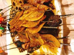 -狮龙啤酒烧烤屋(建二路店)