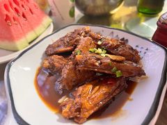 -涵家味土菜馆·徽州一绝臭鳜鱼(三河古镇店)