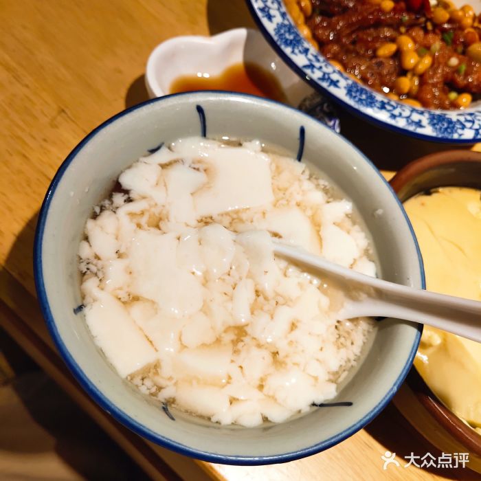 裕鼎鲜(中山路天虹店)外婆豆花图片
