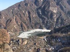-秦岭终南山世界地质公园翠华山景区