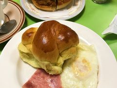 -胜利茶餐室