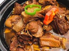 -怡园饭店-餐厅(四望亭店)