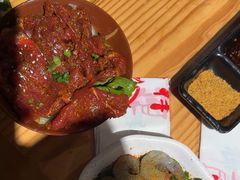 -胖记烤肉(江汉路店)