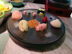 梦幻森林-蜜桃花开·中西融合菜E&W(南长街店)