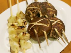 烤大蒜-福烤锦花(长乐路店)