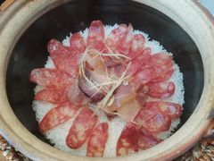 广东腊味煲仔饭-皓粤·臻品荟
