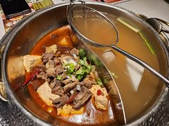 -左庭右院鲜牛肉火锅(新梅广场店)