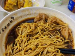 虾籽饺面-蒋家桥饺面店(广陵路店)