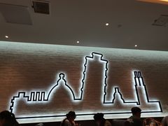 大堂-萨莉亚意式餐厅(杭州滨江天街店)