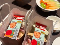 -北李·海肠捞饭·大连菜(望京凯德MALL店)