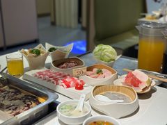-海底捞火锅(劲松店)