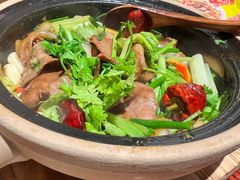 -沙胆彪炭炉牛杂煲(上海日月光广场店)