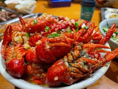 -琥珀老六龙虾(四里河店)