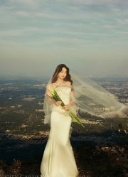 -城市花园婚纱摄影