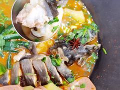 -老刘生态大鱼坊铁锅炖鱼(赛马场店)