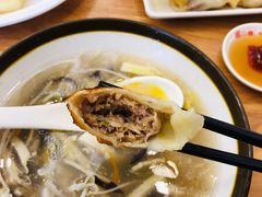 牛肉鍋貼-小姜锅贴(凤凰街店)