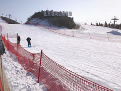 -北京莲花山滑雪场