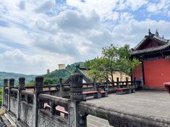 -丰都鬼城名山景区