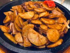 铁板土豆片-庐州太太(南七里店)