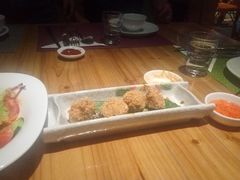 -山色西餐·柴火烤披萨