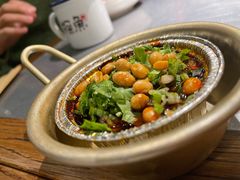 -探鱼·鲜青椒爽麻烤鱼(银泰城店)