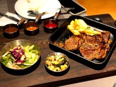 新西兰原切西冷牛排-新贝乐意大利餐厅(苏州中心店)