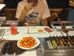 -玉善烧烤串城(长春总店)