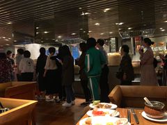 大堂-广州富力君悦大酒店·凯菲厅