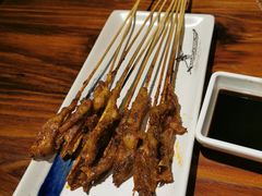 -功夫小龙虾·烧烤·江湖菜(金沙洲店)
