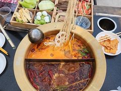 -娜姐鲜牛肉串串火锅(藏龙岛店)