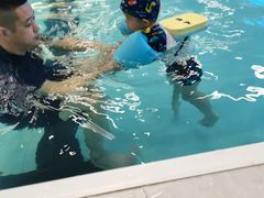 -水贝乐国际水育儿童游泳中心(新业广场店)