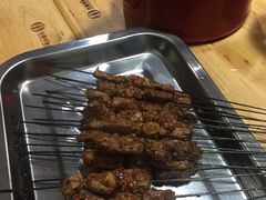 -清真·马峰烤肉(小学习北巷店)