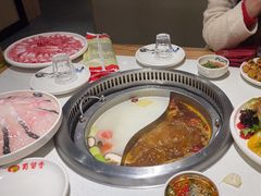 -蜀留香火锅(西南角店)