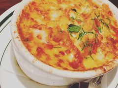 奶酪焗龙虾意粉-Wolfgang’s Steakhouse 沃夫冈牛排馆(上海白玉兰广场店)