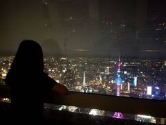 -上海环球金融中心云端足球盛典