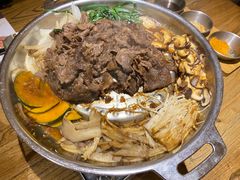 -冰川冷面·延边菜·炭烤串(观前店)