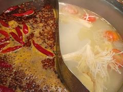 -朱氏胖子烂火锅(洪崖洞店)