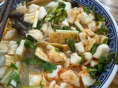 -张文国梆梆肉葫芦头(大雁塔店)