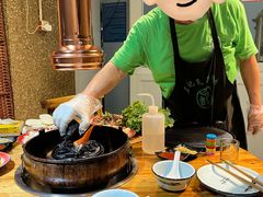 -石记老北京炙子烤肉(松园店)