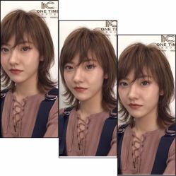 点击看大图 -MONE美发沙龙