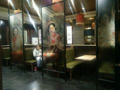 -城南往事济南风味主题餐厅(东环店)