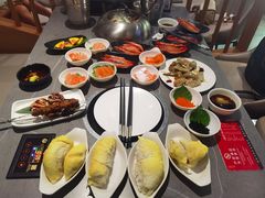 -一方渔歌蒸汽海鲜自助(文化路万达广场店)