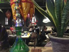 大堂-花腰餐吧Bistro烧烤 傣味(传媒大学店)