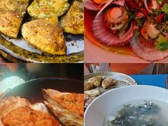 -老东镇啤酒屋海鲜加工·蒸汽海鲜·海鲜烧烤(台东店)