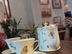 -绿房子方寸咖啡(星海名城店)