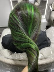 -3AM HAIR SALON烫发染发接发